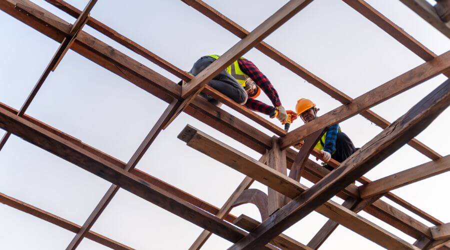 Professional gutter cleaning services in Mineral Bluff, GA